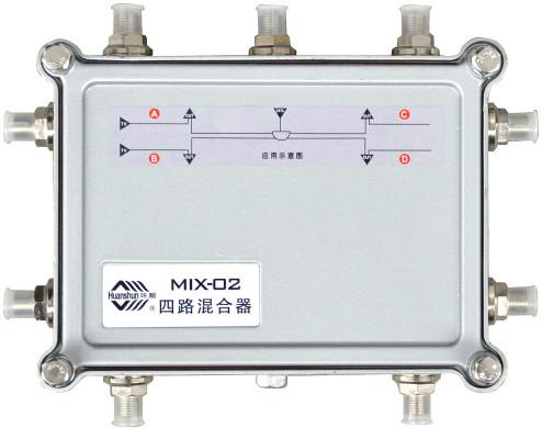 EPCN-MX-02 EOC And CATV Mixer Return Loss ≥16dB(any port) db