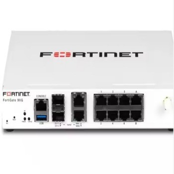 FG-200F 200F Series Network Firewall with AI-Powered Security 18 X GE RJ45 and Zero Trust Network Access