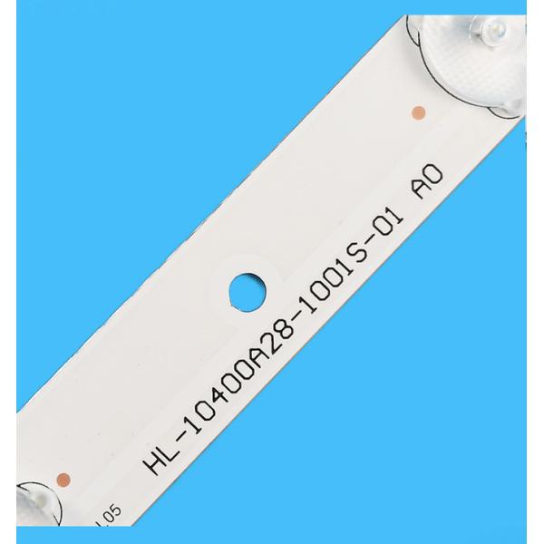 303CX390036 Заднее освещение Haier TV ZDCX39D10-ZC14FG-05 Световая панель HL-10400A28-1001S-01
