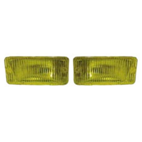 Fog Lamp For ISUZU NPR 115 Truck Spare Body Parts