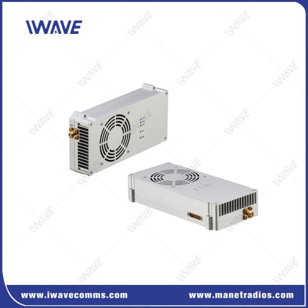 30Mbps Digital Wireless Video Transmitter Unmanned System For Unmanned Excavators