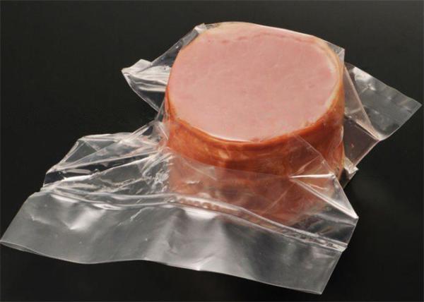 Transparent Nylon Plastic Delicatessen Storage Pouch Vacuum Meat Food Package Clear Heat Seal Bag