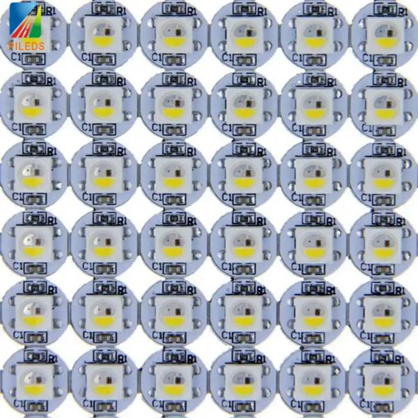 WS2812 DC5V 5050 SMD LED Chip RGBW Smart DIY для освещения полос