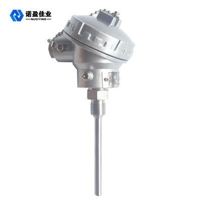 Industrial RTD PT100 4-20mA Thermocouple Temperature Transmitter Sensor