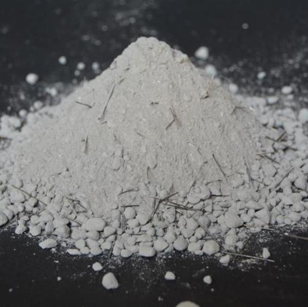 Thermal Shock Resistant Castable Refractory with High Purity Alumina Silicate Fiber