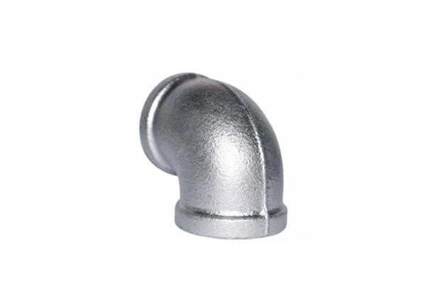 malleable iron pipe fitting 22.5 degree 90 degree elbow tee for fire protection