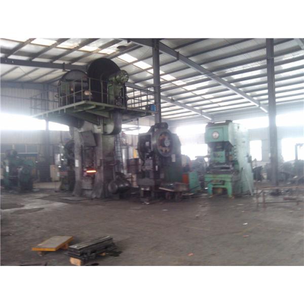 Carbon Steel Alloy Steel C35 C45 Hot Drop Forging Die With CNC Machining