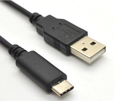 USB-A to Type-C Data Cable 12W Fast Charging 480Mbps Transfer