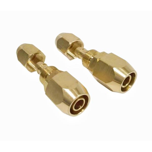 несите сопротивляясь латунный ID штуцеров 1/4inch тормоза воздуха и 3/8inch ID NPT