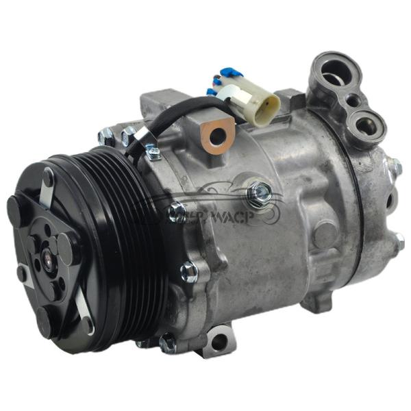 1854107 Запчасти для автомобилей Компрессор AC 6V12 6PK Для Opel Astra Для комбо WXOP009
