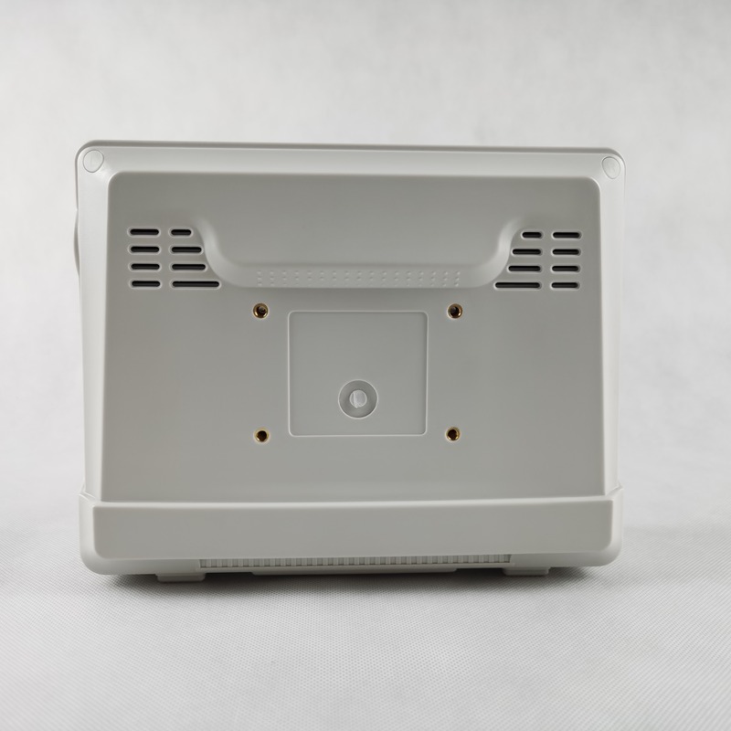 8 Inch Vital Signs Monitor Durable Mini Size TFT Display Veterinarian Handheld Animal Monitor Use Vital Signs