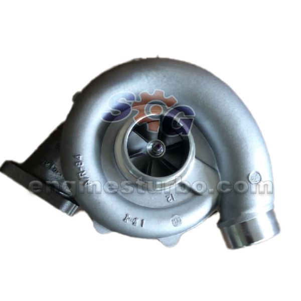 TA51 Turbo 114400-3170 ISUZU 6RB1 Engine For Hitachi EX400-3 Excavator