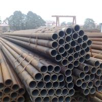 ASTM A106 GR.B Steel Pipe Carbon Steel Seamless Pipe For High Temperature