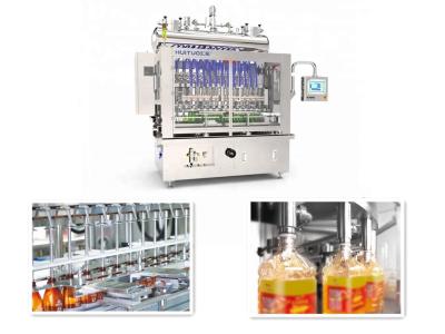 8 máquina de engarrafamento da água das cabeças 380V