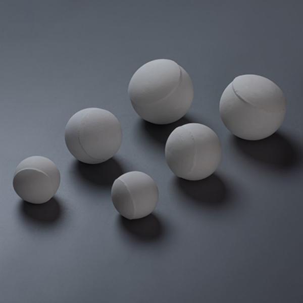 92% 95% 92S Boule de broyage en céramique d'aluminium