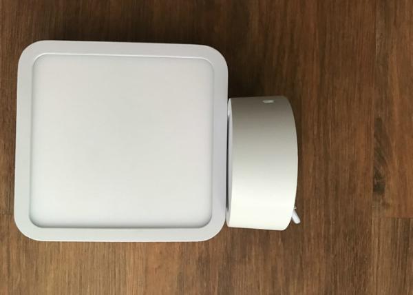 0 - 10v 18 Watt Led Recessed Ceiling Panel Lights 1450lm Soft And Uniform Light