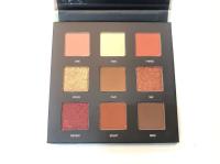Paleta da sombra de Matte Shimmer Finish High Pigmented de 9 máscaras