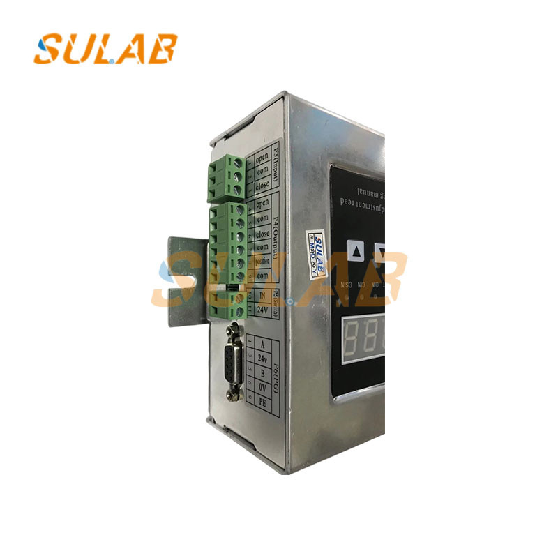 Инвертор ACVF 1.5A 0.5KVA 0.37kw регулятора двери лифта сигмы