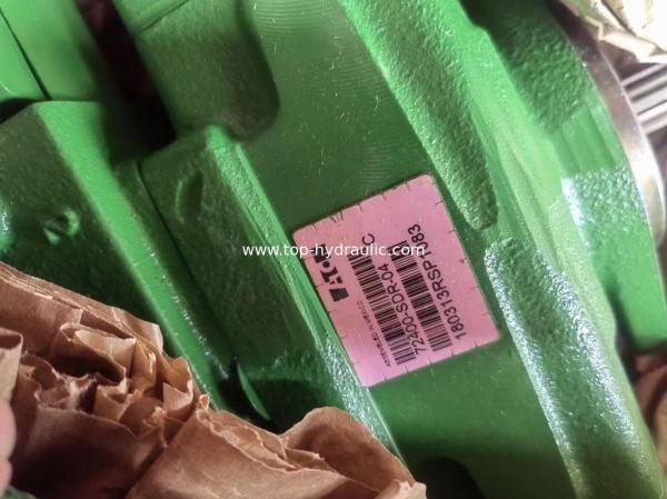 EATON 72400-SDR-04 Hydraulic Piston Pump  Servo Controlled Piston Pump for Construction machinery
