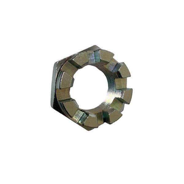 Knuckle Nut Truck Parts Auto Accessory Truck Spare Parts Jac Parts for Chinese Truck