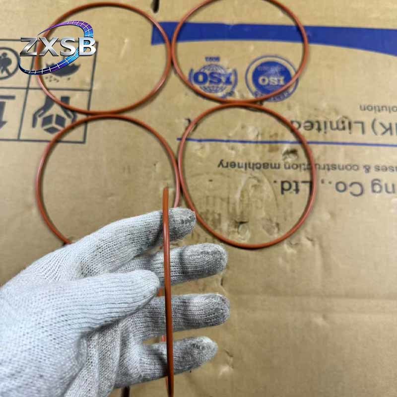 WEICHAI Heavy Duty Engine O-Ring Seal 90017510054 Engine System Parts
