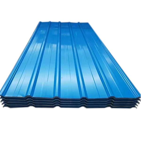Industrial Color Pre Painted Steel Sheets For Construction Manufacturing