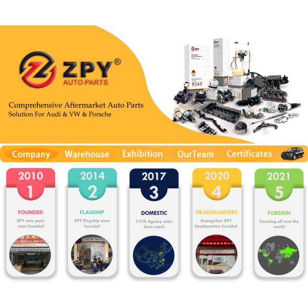 ZPY Авто впрыски рюмку 079906036C 06E906036E для VW Touareg Audi A4 A5 A6 A8 Quattro Q7 S5 S6 R8 RS6