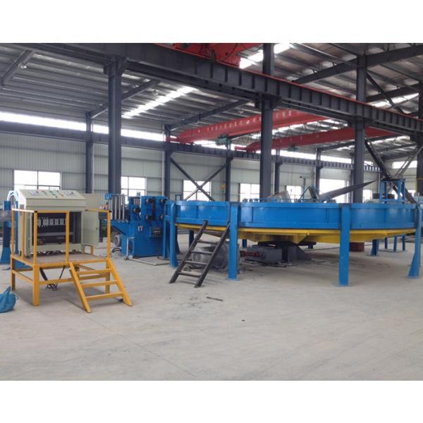 PLC Strip Accumulator For Pipe Making Line Drain Pipe Spiral Accumulator