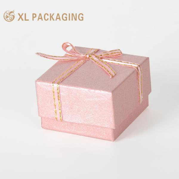 XL Packaging Build Your Brand With Custom Jewelry Boxes Perfect For Retail Gift Sets & Promotion
