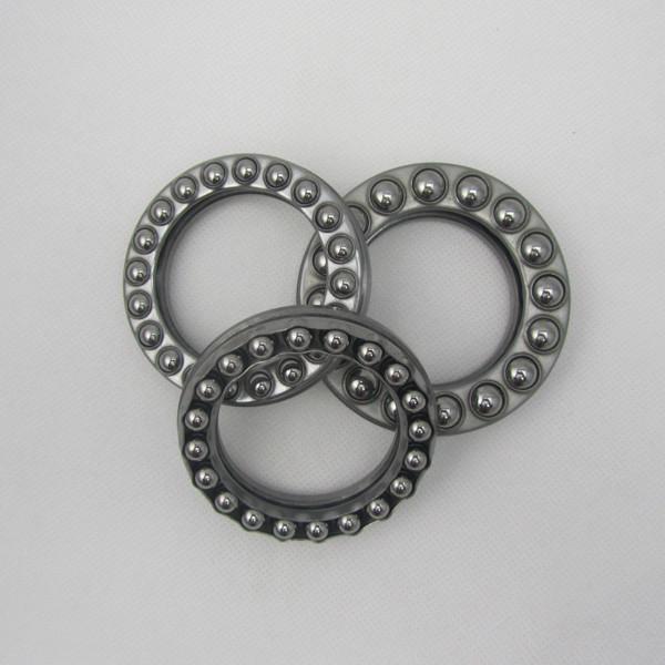 Carbon Steel Rod End Bearing Ball Thrust Bearing 51101 HRC62-66 Hardness