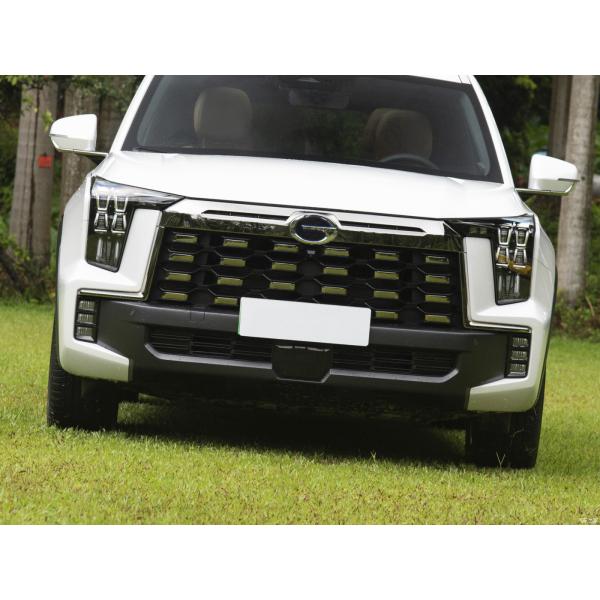 GAC Trumpchi ES9 Китайский электрический внедорожник PHEV Комплексный пробег 1215 км