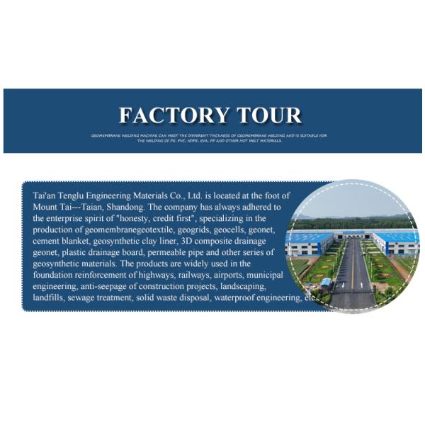 Protect Turf and Prevent Cracks with Our Geonet The Ultimate Road Stability Solution