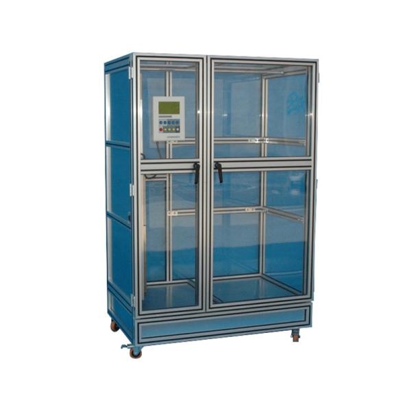 D007 BTSG-1100 Cyanoacrylate fingerprint fuming chamber