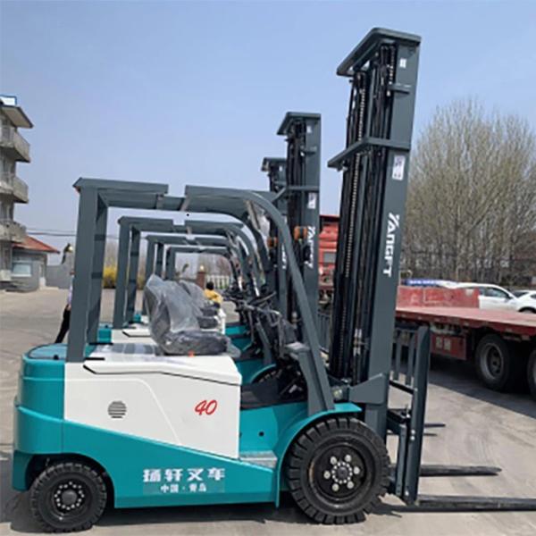 Light Duty Electric Forklift 4-5 Tonne CPD40 CPD50