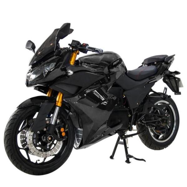 15.4 L Automatic Sports Bike Double Disc Brake Front Rear Cool Aluminum Wheel