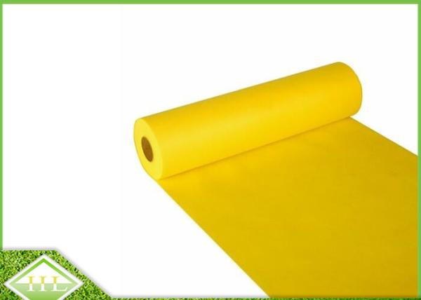 Service imperméable non non tissé d'OEM 100%/ODM de glissement de nappe de la Vierge pp TNT