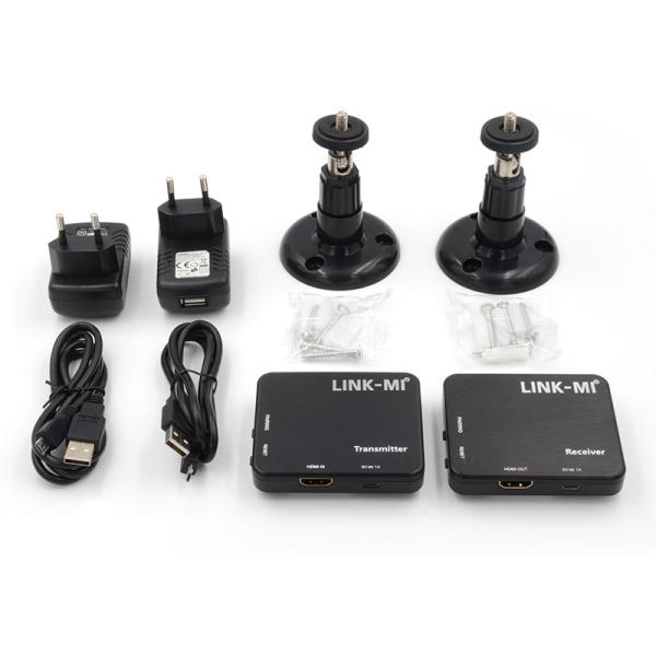 30M HDMI Extender Over 60GHz Wireless Extender HDMI 30m Support 4K@30Hz