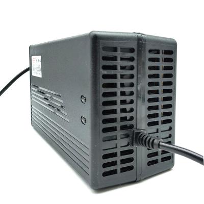 13S 48V Lithium Ion Motorcycle Battery Charger 54.6V 4A