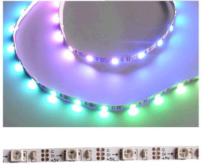 4MM 60 LED SK6812mini SMD3535 RGB pixel LED strip