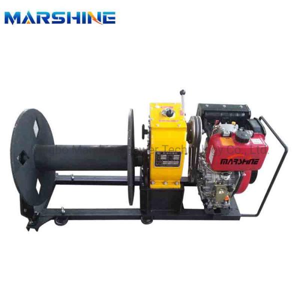 ODM Heavy Duty Cable Pulling Equipment Wire Take Up Reel Rewinder