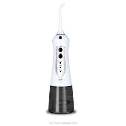 0.8mm Water Column Mini Water Flosser Hand Held Water Flosser Ipx7 Shower Fc159