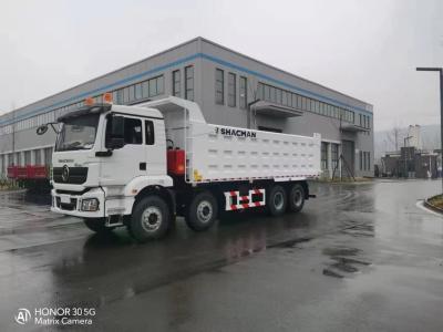 70000kg SHACMAN H3000 Dump Truck  8x4 Dumper Truck  400HP EuroII