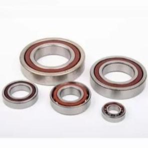Angular Contact Angle Brass Cage 7216 BECBM Motor Ball Bearing