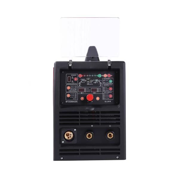 Multifunctional 4IN1 DC MMA MIG AC DC TIG Aluminium Welding Machine Portable Welding Machine