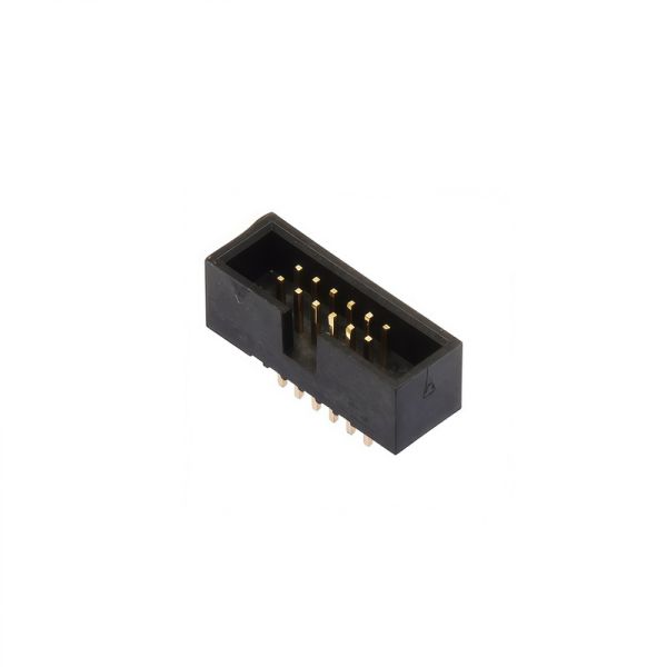 1.27mm Straight Pin Box Header Connector