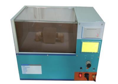Portable 100KV Transformer Oil Dielectric Strength Tester IEC60156 Standard