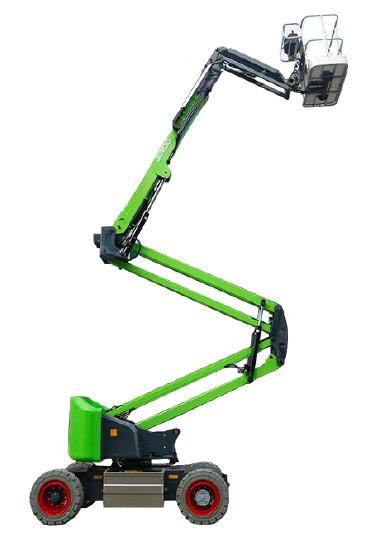 Curved-arm Altitude Platform, Boom Lift, Electrical driving or Diesel driving