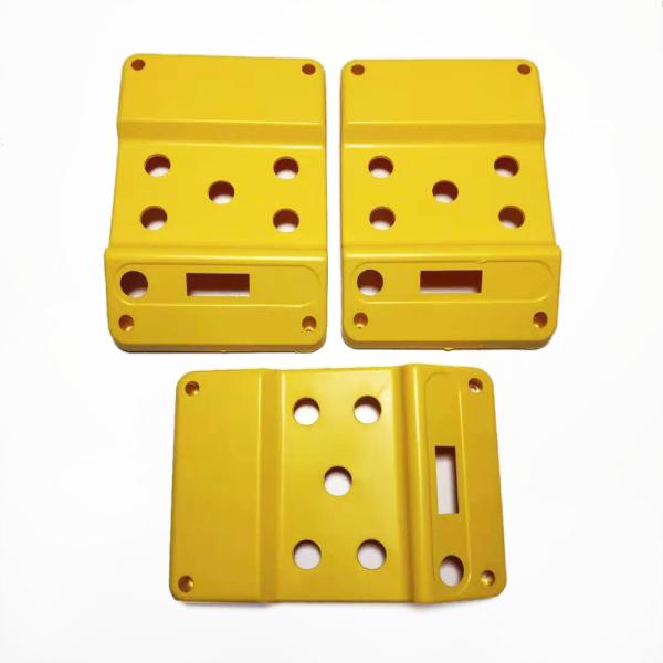 Customer Logo Plastic Control Panel Cover for Injection Molding Molded Parts and Plastic Accessories