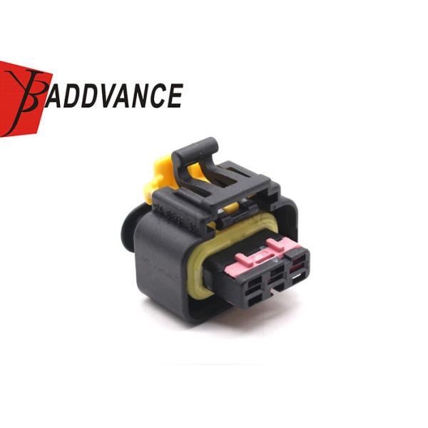 Китай поставщик MAT серии C280 женский водонепроницаемый розетка 3 пинный разъем для автомобилей 4510811