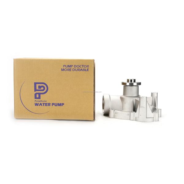 Aluminium Excavator Water Pump 04206747 04503613 For Deutz BF4M2012 Engine